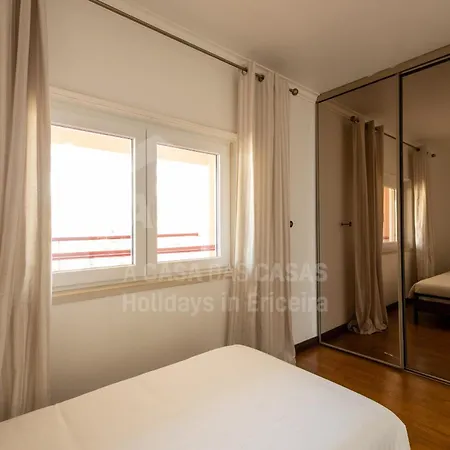 Apartamento Mar A Vista By Acasadascasas Ericeira