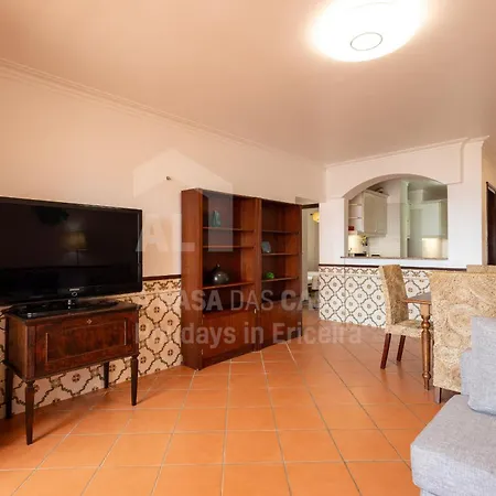 Mar A Vista By Acasadascasas Эрисейра