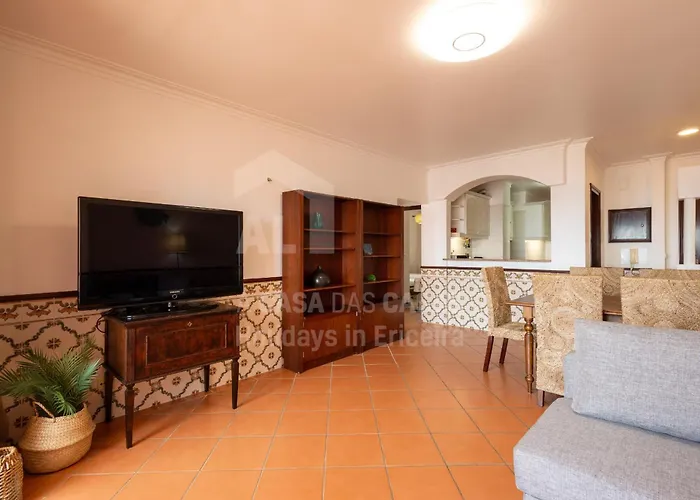 Mar A Vista By Acasadascasas Эрисейра