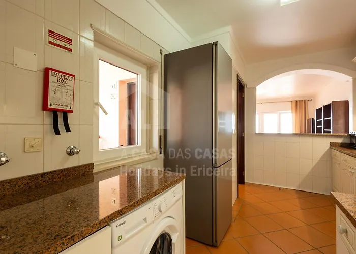 Mar A Vista By Acasadascasas Апартаменты