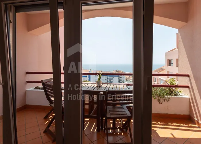 Mar A Vista By Acasadascasas Эрисейра