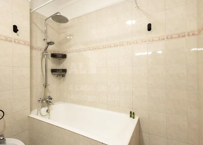 Mar A Vista By Acasadascasas Эрисейра