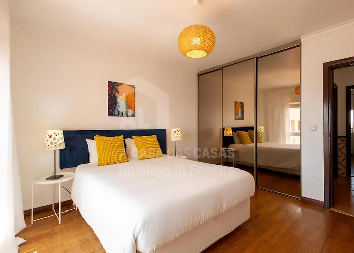 Mar à Vista By Acasadascasas Appartement Ericeira