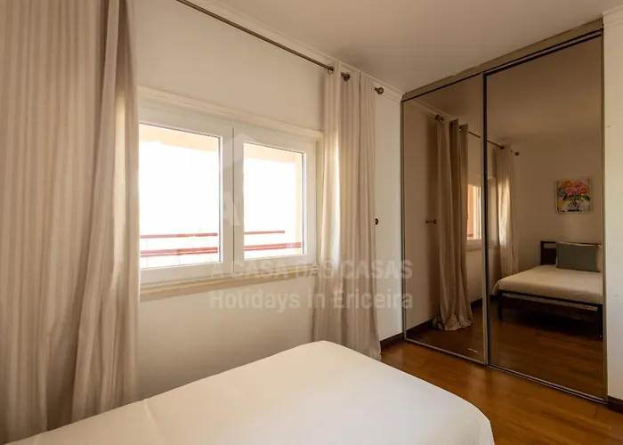 Apartamento Mar A Vista By Acasadascasas Ericeira