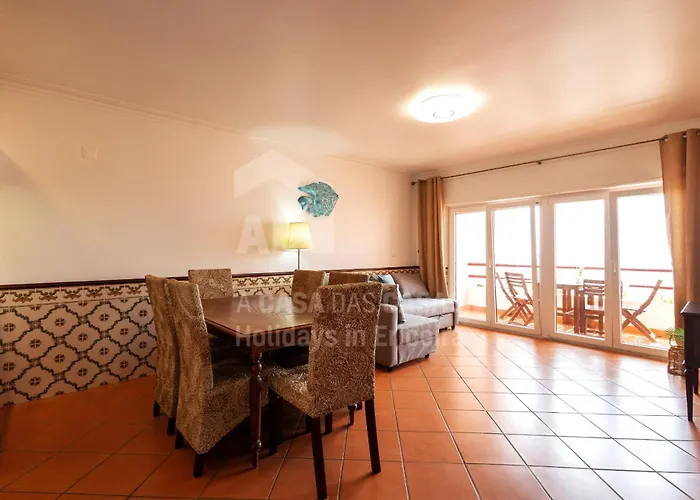 Mar à Vista By Acasadascasas Appartement Ericeira