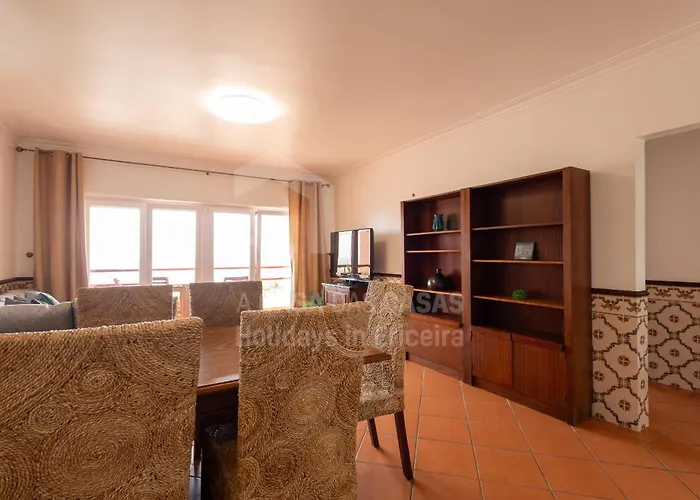 Mar A Vista By Acasadascasas Apartamento Ericeira